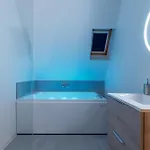 Centre-ville Le Nid D'amour Jacuzzi アパート ルーアン
