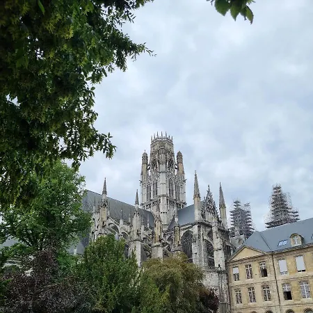 Centre-ville Le Nid D'amour Jacuzzi