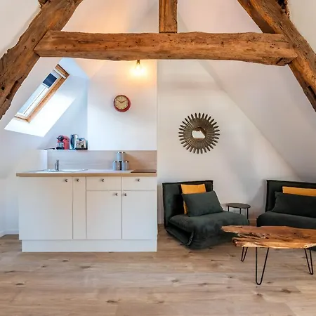 Centre-ville Le Nid D'amour Jacuzzi Rouen