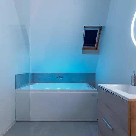 Centre-ville Le Nid D'amour Jacuzzi Apartmán Rouen
