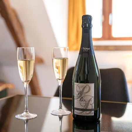 Appartement Centre-ville Le Nid D'amour Jacuzzi