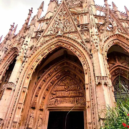アパート Centre-ville Le Nid D'amour Jacuzzi
