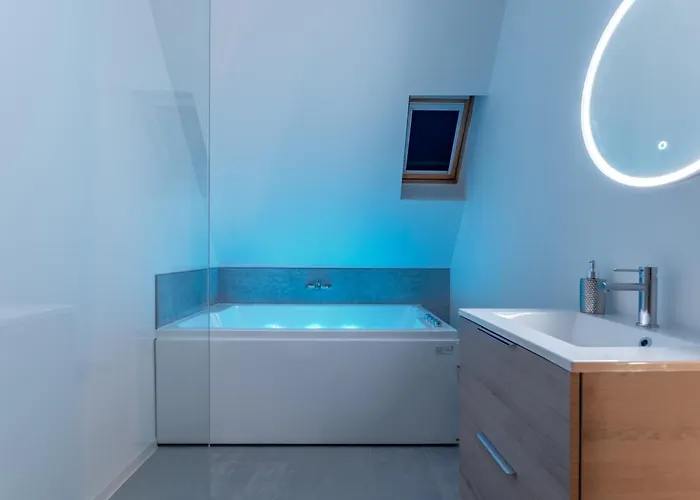 Centre-ville Le Nid D'amour Jacuzzi Apartment Rouen