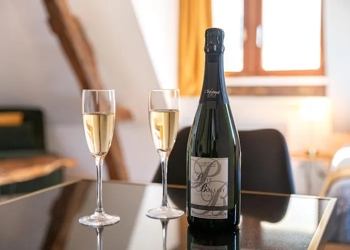 Apartment Centre-ville Le Nid D'amour Jacuzzi